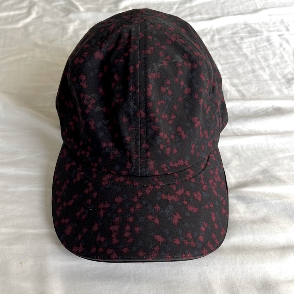 Lululemon purple hat